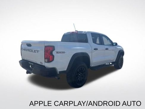 Used 2023 Chevrolet Colorado Trail Boss w/ Safety Package AWD/4WD image 7