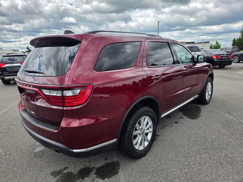 Used 2022 Dodge Durango SXT AWD/4WD image 18
