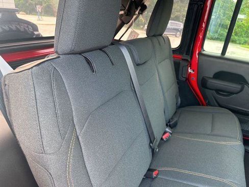 New 2024 Jeep Wrangler Sport S image 30