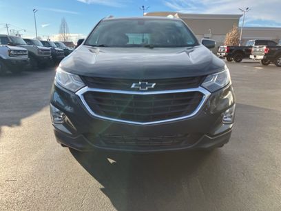 Used 2019 Chevrolet Equinox LT w/ Sun & Navigation Package