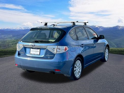 Used 2010 Subaru Impreza 2.5i Premium AWD/4WD image 5