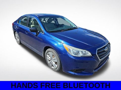 Used 2015 Subaru Legacy 2.5i image 3