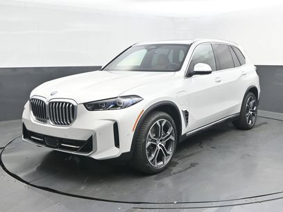 New 2026 BMW X5 xDrive50e