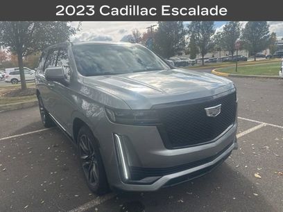 Used 2023 Cadillac Escalade Sport w/ Touring Package
