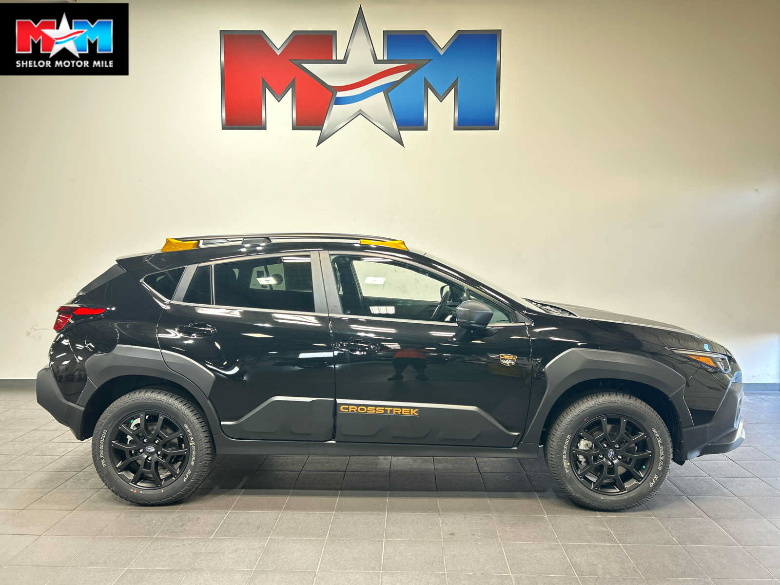 New 2026 Subaru Crosstrek 2.5i Wilderness AWD/4WD image 1