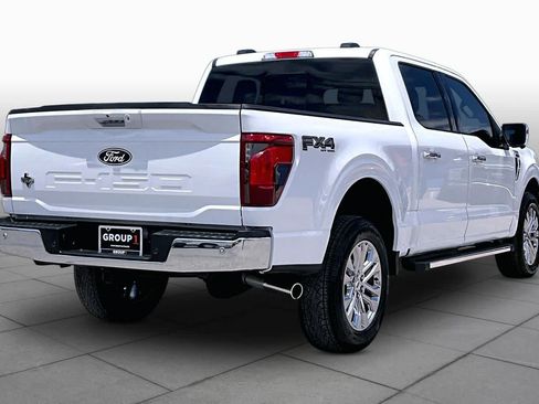 Used 2024 Ford F150 XLT w/ Equipment Group 302A MID AWD/4WD image 12