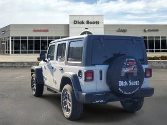 New 2026 Jeep Wrangler Unlimited Sport AWD/4WD video 3