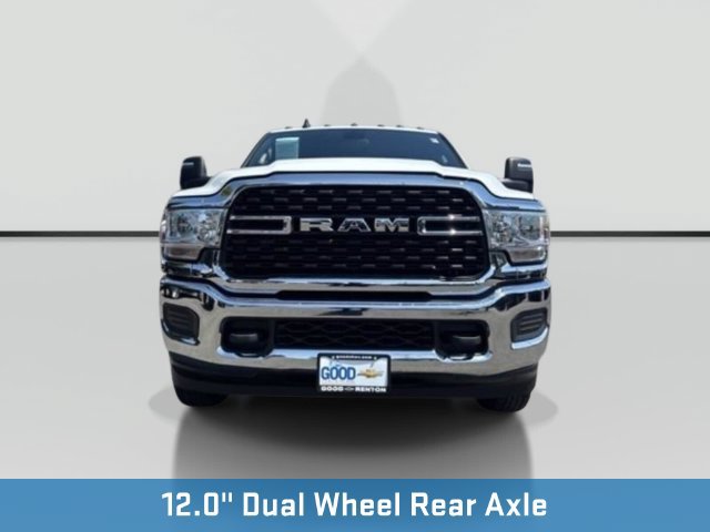 Used 2024 RAM 3500 SLT w/ Quick Order Package 2YG SLT AWD/4WD image 13