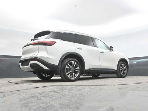 Used 2023 INFINITI QX60 Luxe w/ Cargo Package AWD/4WD image 47