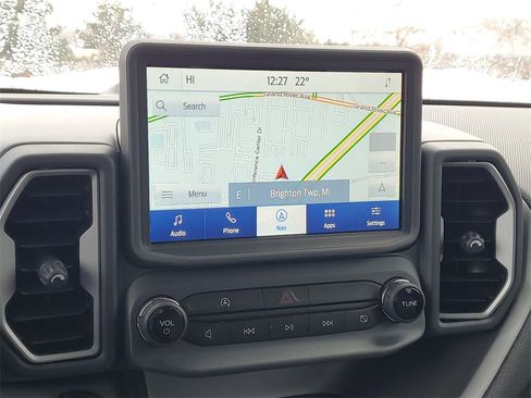 Used 2024 Ford Bronco Sport Big Bend w/ Convenience Package image 24