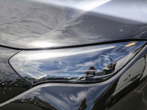 Used 2024 Mercedes-Benz EQE 350+ 4MATIC Sedan image 8