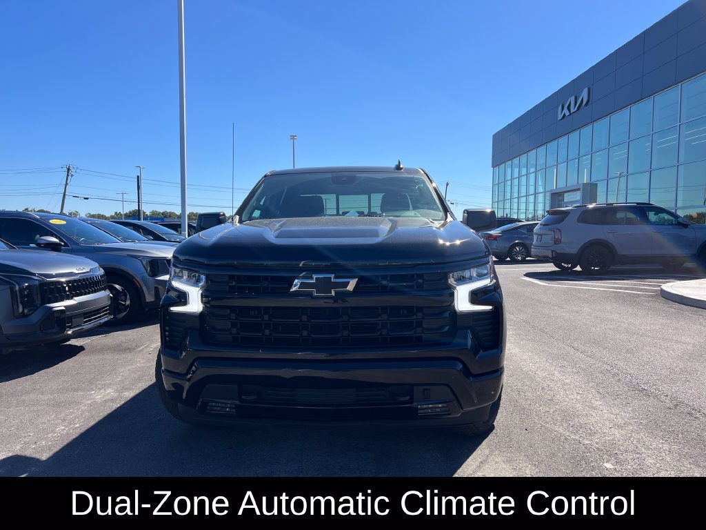 Used 2025 Chevrolet Silverado 1500 RST w/ Convenience Package II AWD/4WD image 8