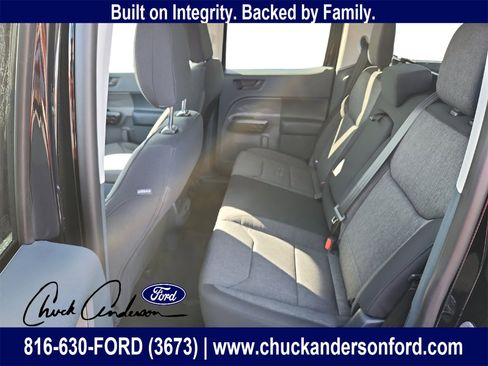 New 2025 Ford Maverick XLT w/ Black Appearance Package image 22
