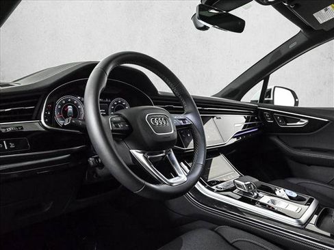 Certified 2026 Audi Q7 3.0T Prestige w/ Prestige Package AWD/4WD image 10