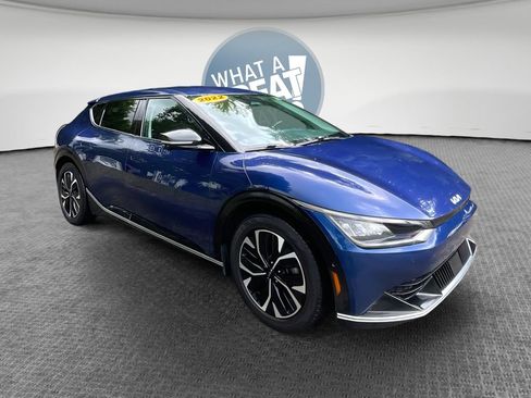 Used 2022 Kia EV6 Wind w/ Wind Technology Package AWD/4WD image 1