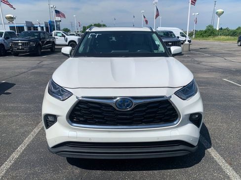 Used 2020 Toyota Highlander Limited AWD/4WD image 7
