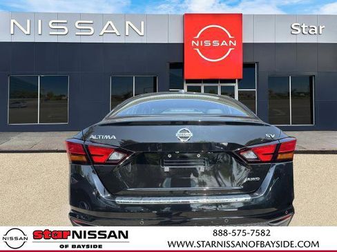 Certified 2022 Nissan Altima 2.5 SV image 4