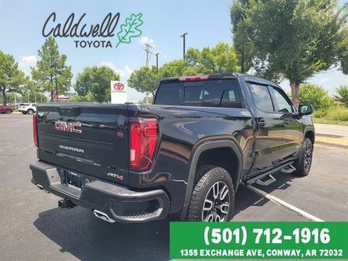 Used 2026 GMC Sierra 1500 AT4 w/ Technology Package AWD/4WD image 5