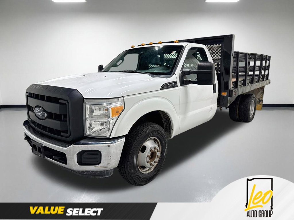 Used 2015 Ford F350 XL w/ XL Value Package RWD image 1