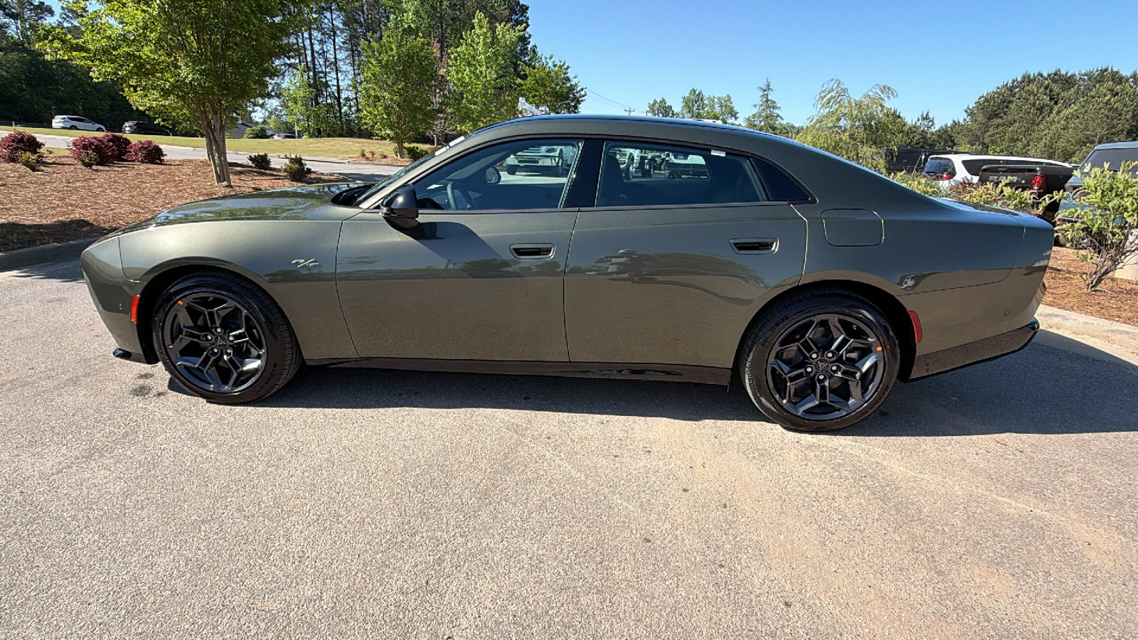 New 2026 Dodge Charger R/T w/ Driver Convenience Group AWD/4WD image 11