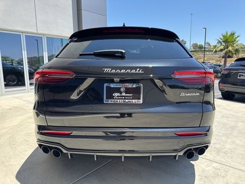 New 2025 Maserati Grecale Modena image 6