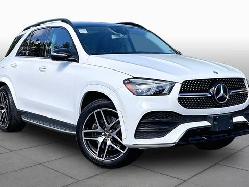 Used 2020 Mercedes-Benz GLE 450 4MATIC image 2