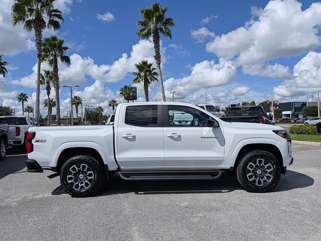 New 2026 Chevrolet Colorado Z71 AWD/4WD image 2