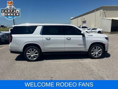 Used 2023 Chevrolet Suburban High Country w/ Premium Package AWD/4WD image 8
