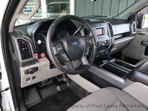 Used 2018 Ford F150 XLT w/ Equipment Group 301A Mid AWD/4WD image 10