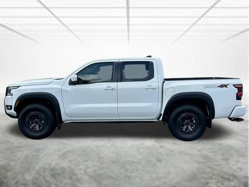 New 2026 Nissan Frontier PRO-4X w/ Tow Package AWD/4WD image 9