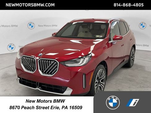 New 2026 BMW X3 xDrive30 w/ Premium Package image 1
