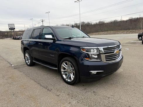 Used 2018 Chevrolet Tahoe Premier image 7
