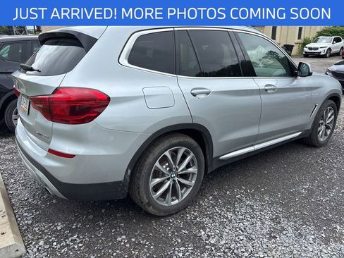 Used 2019 BMW X3 xDrive30i w/ Driving Assistance Package AWD/4WD image 3