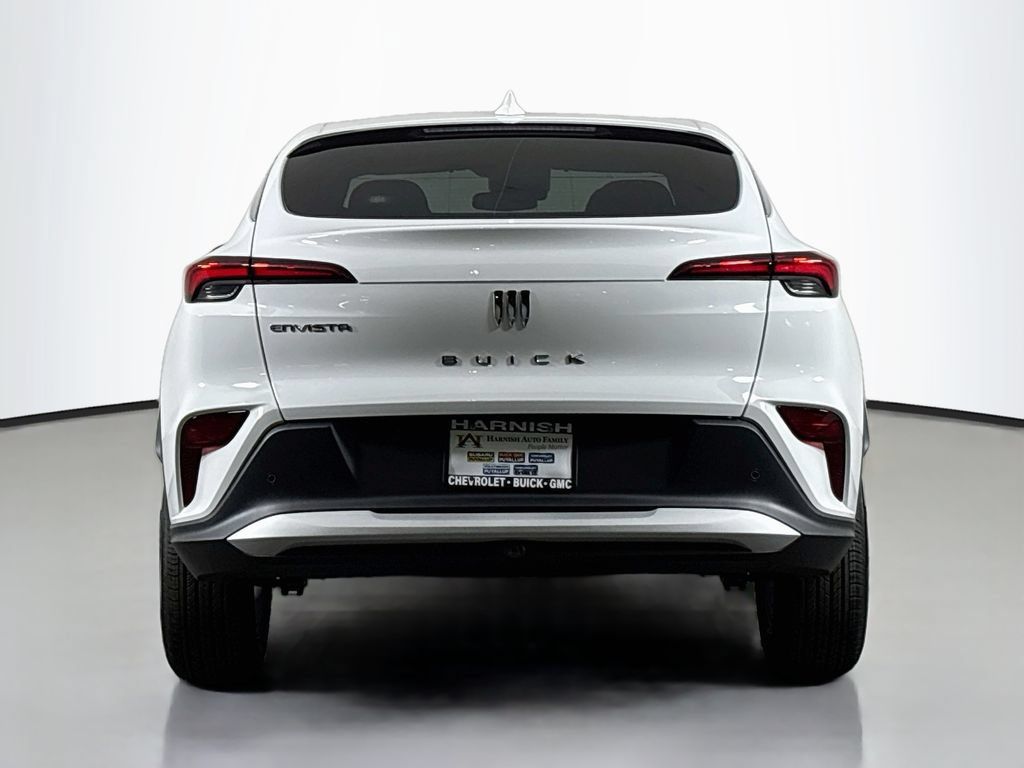 New 2026 Buick Envista Sport Touring w/ Convenience I Package FWD image 6