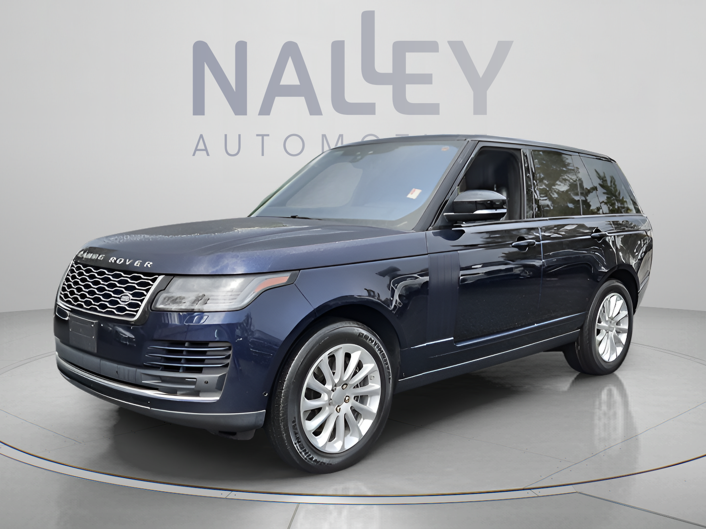 Used 2020 Land Rover Range Rover HSE AWD/4WD image 1