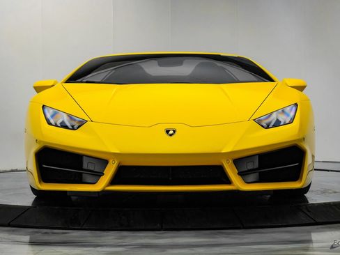 Used 2018 Lamborghini Huracan LP 580-2 image 49