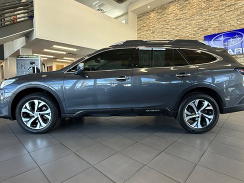 Used 2020 Subaru Outback Touring XT image 2