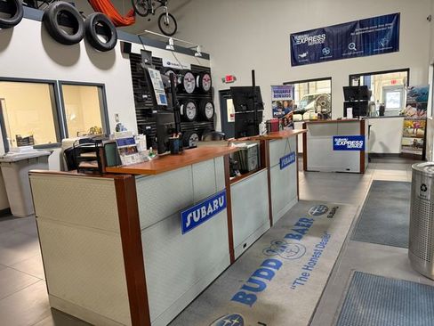 Used 2025 Subaru Ascent Touring image 43