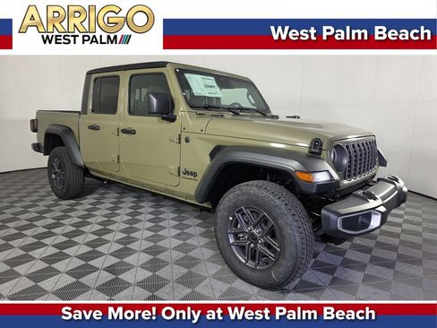 New 2026 Jeep Gladiator Sport image 1