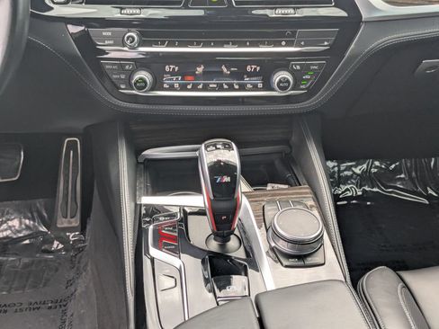 Used 2022 BMW M5 w/ Executive Package AWD/4WD image 5
