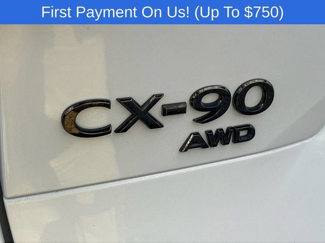 Used 2026 MAZDA CX-90 3.3 Turbo w/ Premium Sport Pkg AWD/4WD image 31