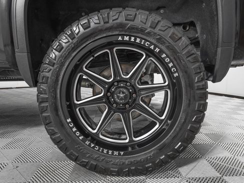 Used 2021 GMC Sierra 1500 AT4 image 31