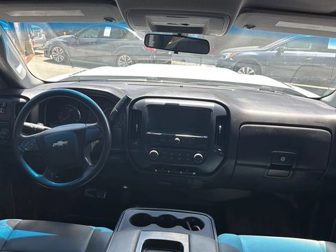 Used 2018 Chevrolet Silverado 3500 W/T w/ WT Convenience Package AWD/4WD image 26