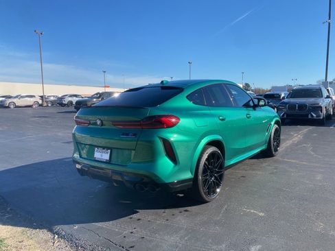 Used 2026 BMW X6 M Competition w/ Executive Package image 5