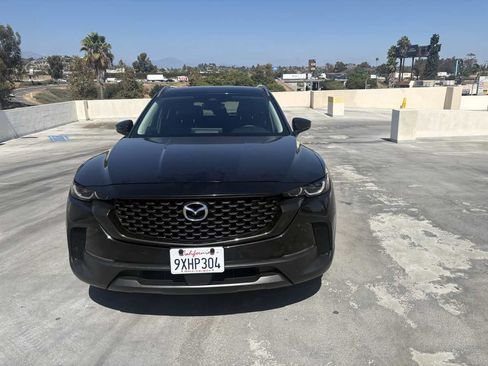 Used 2026 MAZDA CX-50 AWD 2.5 S w/ Preferred Pkg image 6