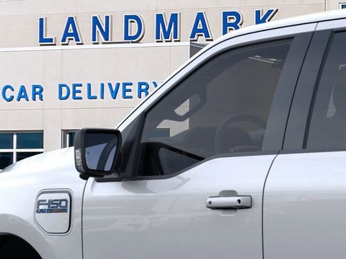 New 2025 Ford F150 Lightning Flash image 42