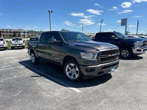 Used 2023 RAM 1500 Big Horn AWD/4WD image 2