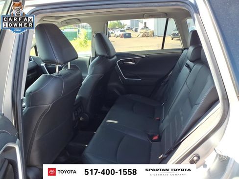 Used 2023 Toyota RAV4 Limited AWD/4WD image 11
