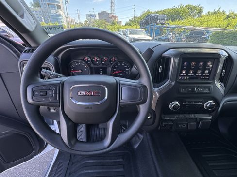 New 2026 GMC Sierra 2500 Pro w/ Convenience Package AWD/4WD image 16