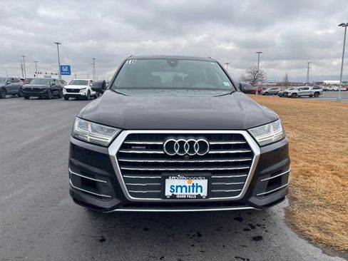 Used 2018 Audi Q7 3.0T Premium Plus image 8